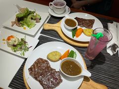 -斗牛士牛排餐厅(嘉里汇店)