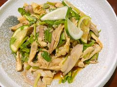 柠檬手撕鸡-紫滇源云南生态菜(丹凤街店)