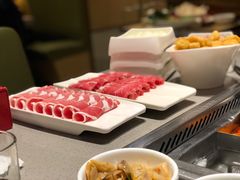 -海底捞火锅(青悦城店)