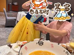 -台州耀达国际酒店-福满楼中餐厅