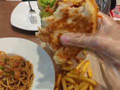 -必胜客(江门万达店)
