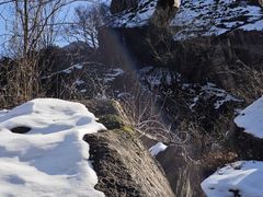 -秦岭终南山世界地质公园翠华山景区