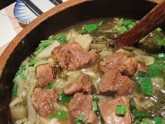 花溪牛肉粉-山石榴·贵州菜(丰盛里店)