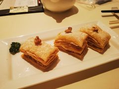 拿破仑腰果酥-利苑酒家(宜安广场店)