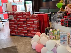 -壳牌华苑加油站