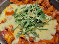 -Fuzzy Bistro 浮几韩餐·茶酒馆