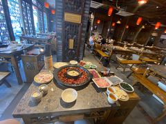 -重庆渝达老火锅(春熙路店)