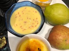 杨枝甘露-长沙北辰洲际酒店-兰调全日餐厅