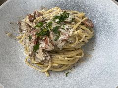 黑松露芝士培根意面-农畉LONFOOD(福田星河COCOPark店)