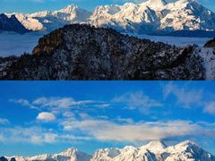 -牛背山