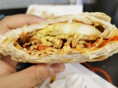 -香探花·擀面皮肉夹馍(北苑店)