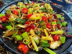 -张关合渣(航空大道店)