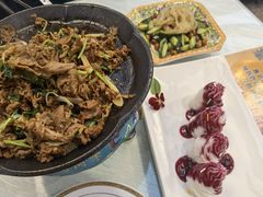 -聚德华天烤肉季·宴会厅(什刹海总店)