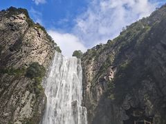 -刘伯温故里景区百丈漈