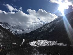 -黄龙山原始森林景区