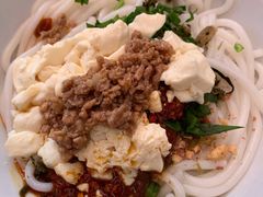 -辣辣小吃豆花米线(大观篆新农贸市场店)