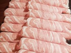 新西兰羊排肉-呷哺呷哺 黄金牧场 (回龙观港龙店)
