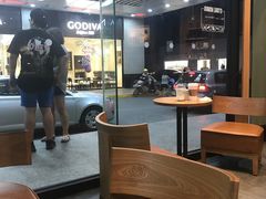 大堂-星巴克(长沙乐和城门店)