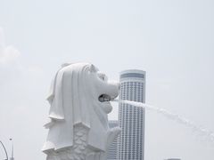 -鱼尾狮公园