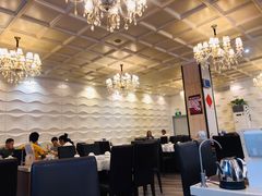 大堂-壹山酒楼(三乡店)