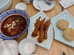 -老苏州大客堂·苏帮菜·松鼠桂鱼·苏州传统小吃(观前街人民商场店)