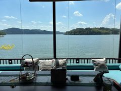 餐饮设施-天目湖山水园