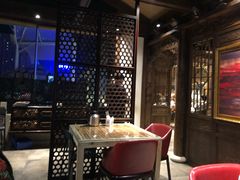 大堂-北京老铺烤鸭(老城根店)