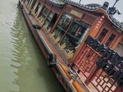 -苏州古运河游船(新市桥码头)