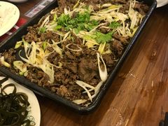 -清真永恒华威肉饼(潘家园店)