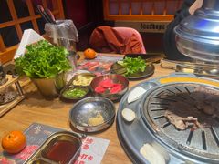 -首尔朴宝·炭火烤肉(五角场店)