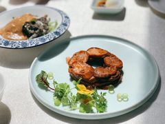 香妃杏鲍菇-卫鼎轩·家宴(水上公园店)