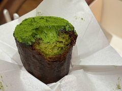抹茶可露丽-发酵食堂(屏风街店)