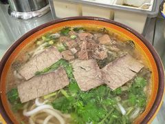 清汤片片牛肉粉-花溪牛肉粉(八鸽岩店)