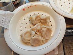 -凯达饺子城(燕山大街店)