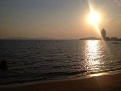 -青岛第二海水浴场