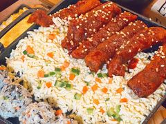 -韩鼎丰·韩国料理(林奥店)