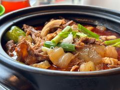 -肖记公安牛肉鱼杂馆·省级非物质文化遗产(江汉路直营店)