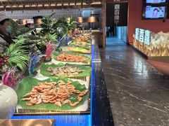 -鼎香缘海鲜自助火锅烤肉(锦辉购物广场店)
