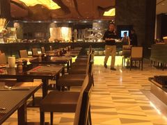 -北京希尔顿逸林酒店-逸轩西餐厅-自助餐厅