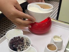 -香港華心糖水鋪(南西总店)