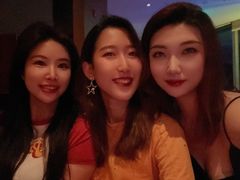 -广州柏悦酒店·悦吧·顶楼露天酒吧