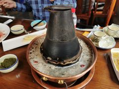 -竹叶涮肉坊(总店)