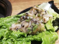 芥末螺片-やきにく 牛将日式焼肉(新华路店)