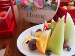 -嘉定凯悦·咖啡厅