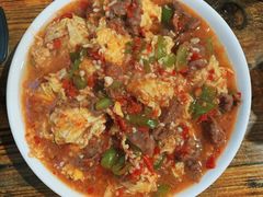 滑蛋牛肉-江南古镇味道·私房菜