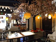 -绿茶餐厅(朝阳大悦城店)