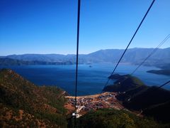 -丽江泸沽湖景区