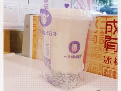 -一只酸奶牛(八一路店)