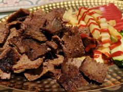 -海尔巴格一甸茶餐厅(团结路店)