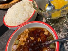 -新白鹿餐厅(松江开元地中海店)